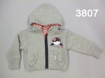 Кардиган для девочек (W12-3807). Кардиган