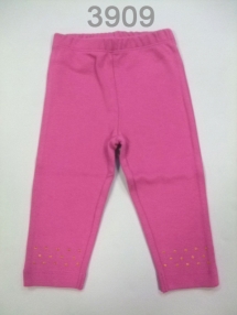 Легинсы для девочек (W12-3909). Легинсы