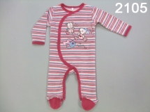 Пижама для девочек (W12-2105). Пижама