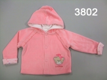 Толстовка для девочек (W12-3802). Толстовка