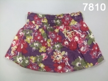Юбка для девочек (W12-7810). Юбка