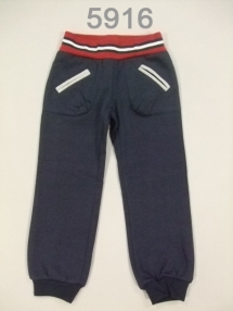 Брюки для девочек (W12-5916). Брюки