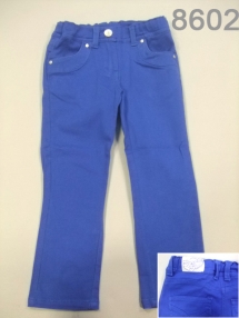 Брюки для девочек (W12-8602). Брюки