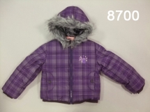 Жакет для девочек (W12-8700). Жакет