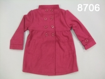 Жакет для девочек (W12-8706). Жакет