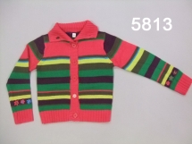 Кардиган для девочек (W12-5813). Кардиган