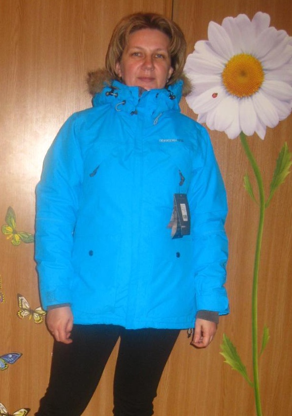 D i a n e 40 (на мой 50й). Дырдик