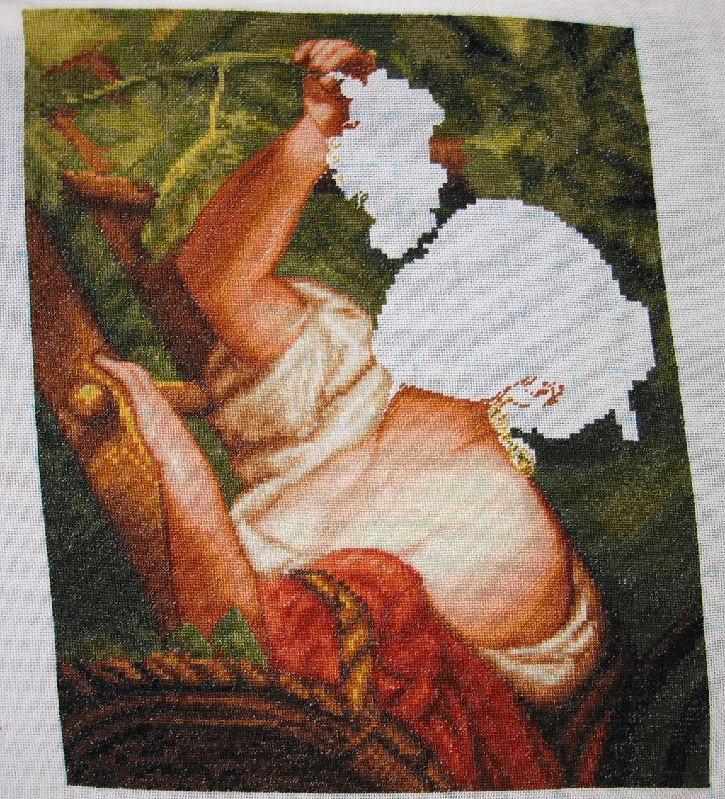 22 недели. Виноградница (закончена)