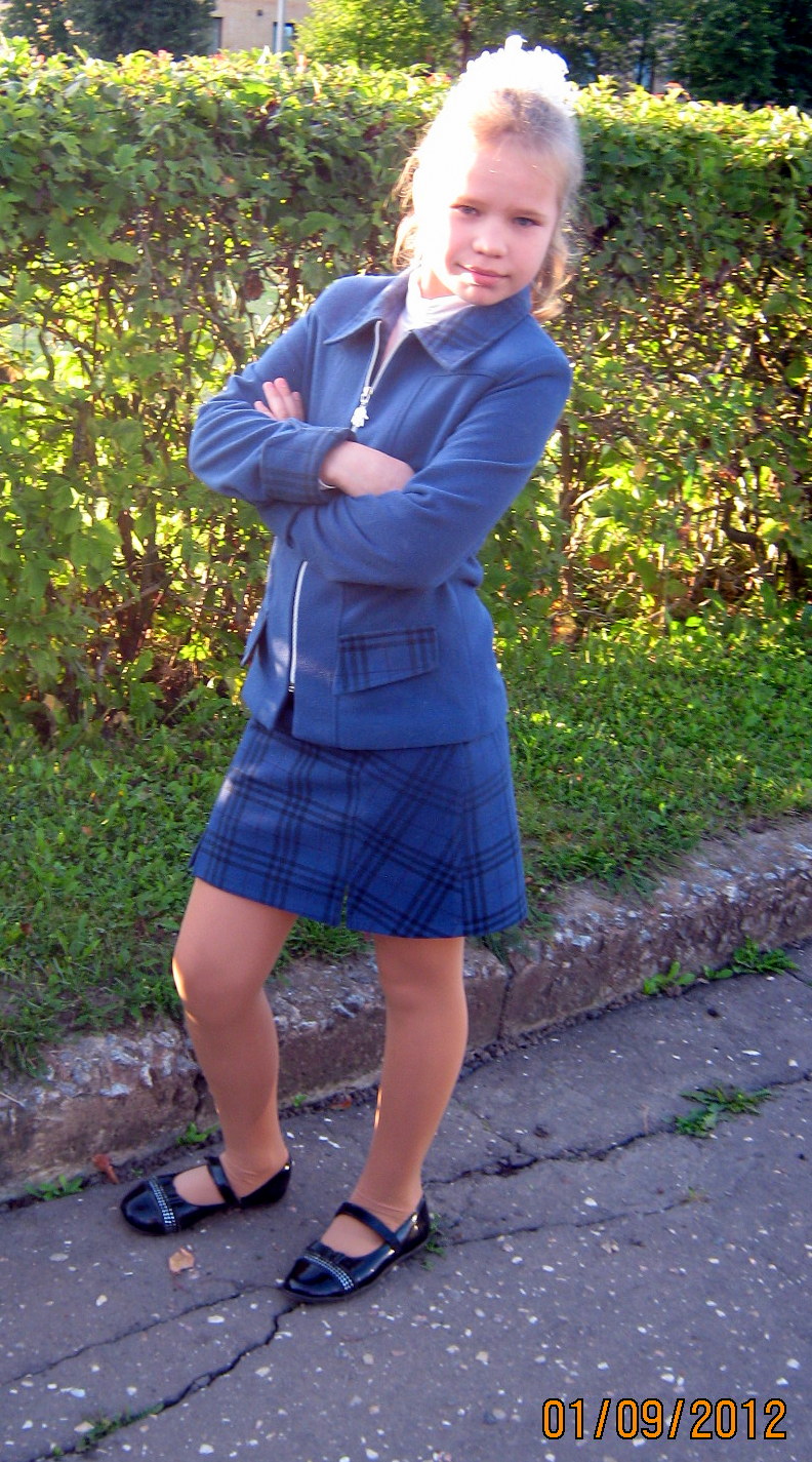 Пятиклашечка. Растём