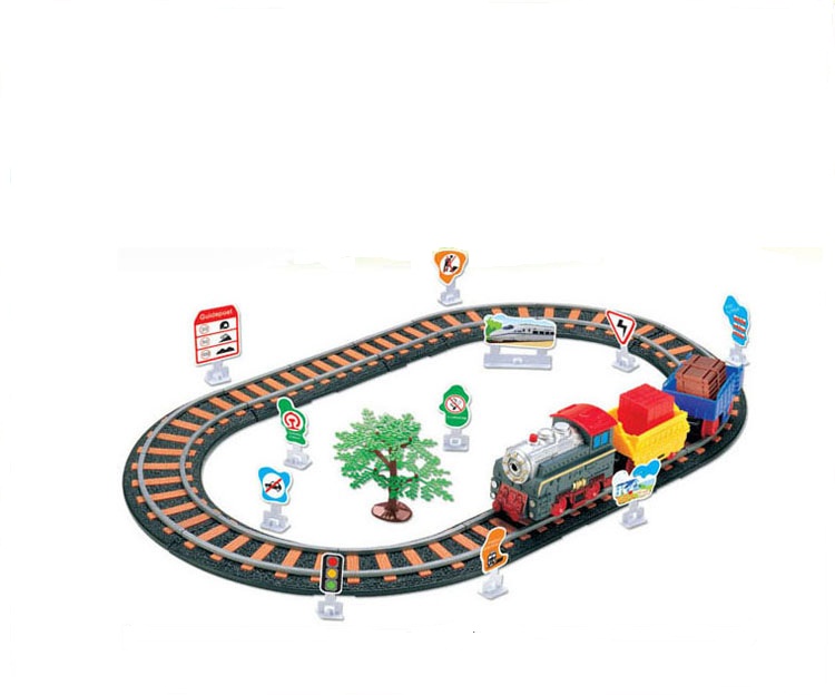 6702-железная дорога. Роботы и прочее