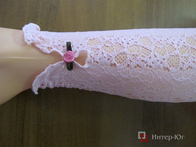 3223 ажур.  YUMESE