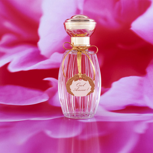 Annick Goutal  QUEL AMOUR. Annick Goutal
