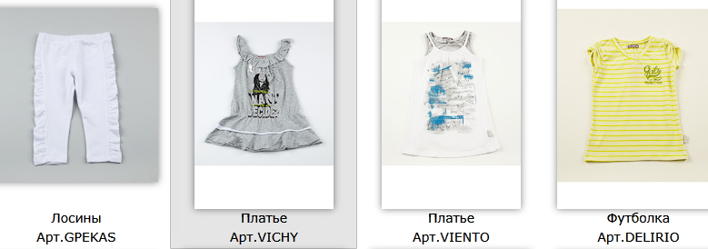 девочки 4-16 лет