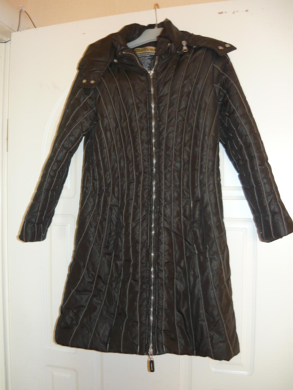 Пальто  'Gulliver' р. 32-134. продам