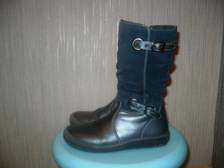 Сапоги Капика 31 р. 1000 р.. детская обувь  б/у