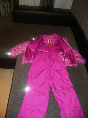 Зимний костюм рейма 122 р. 2500 р.. Детская одежда б/у