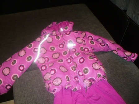 Зимний костюм рейма 122 р. 2500 р.. Детская одежда б/у