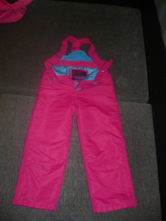 Брюки теплая осень. 128 р. 500 р.. Детская одежда б/у