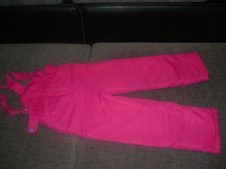 Брюки теплая осень. 122 р. 500 р.. Детская одежда б/у