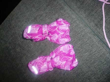 Краги РЕЙМА р.3 500 р.. Детская одежда б/у