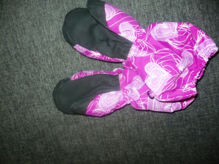 Краги РЕЙМА р.3 500 р.. Детская одежда б/у