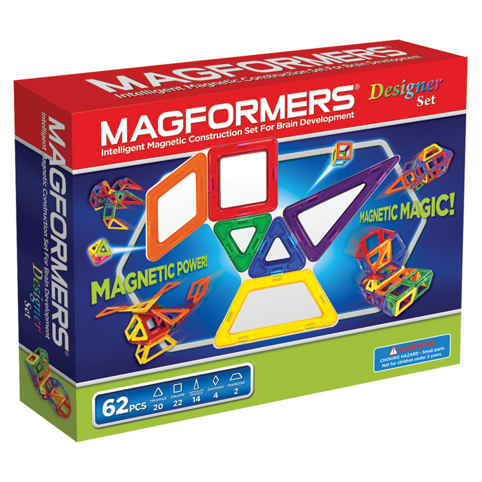 63081. MAG*FORMERS