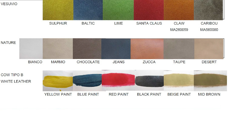 палитра цветов. Катарина Мартинс