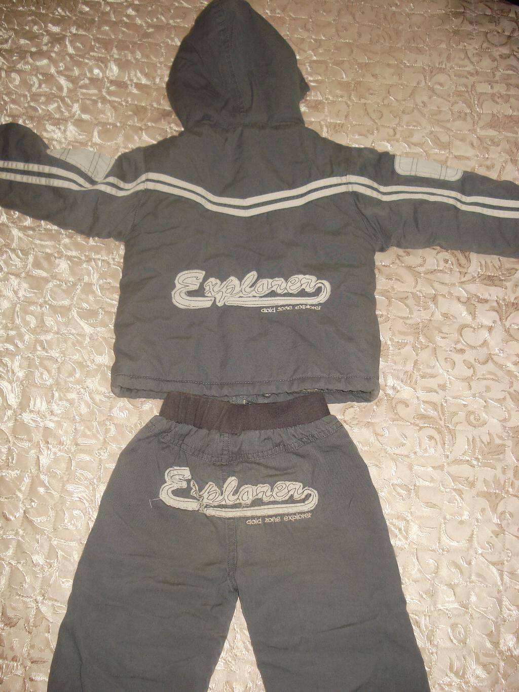 Верхняя одежда детская,шапки,варьки