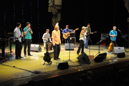 Детская площадка