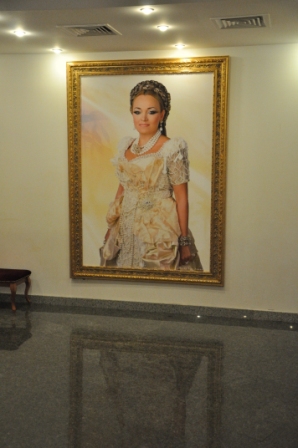 Детская площадка