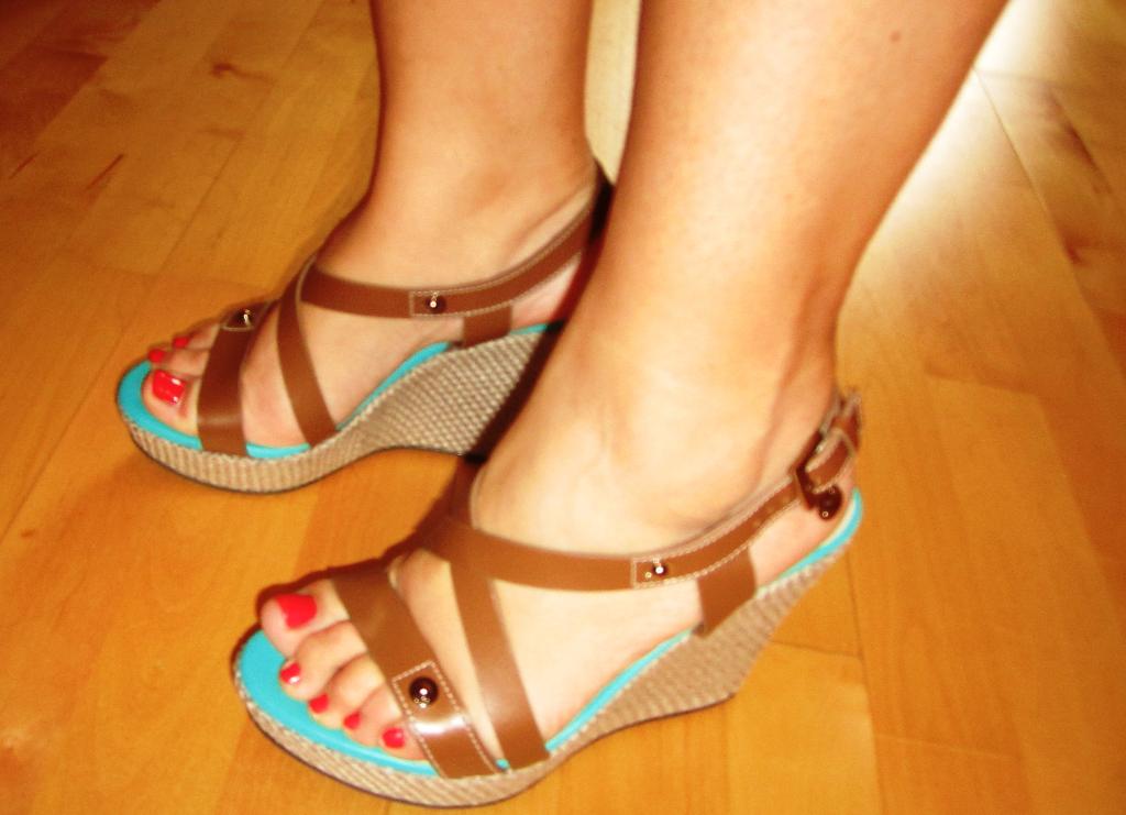 Хвасты - обувь