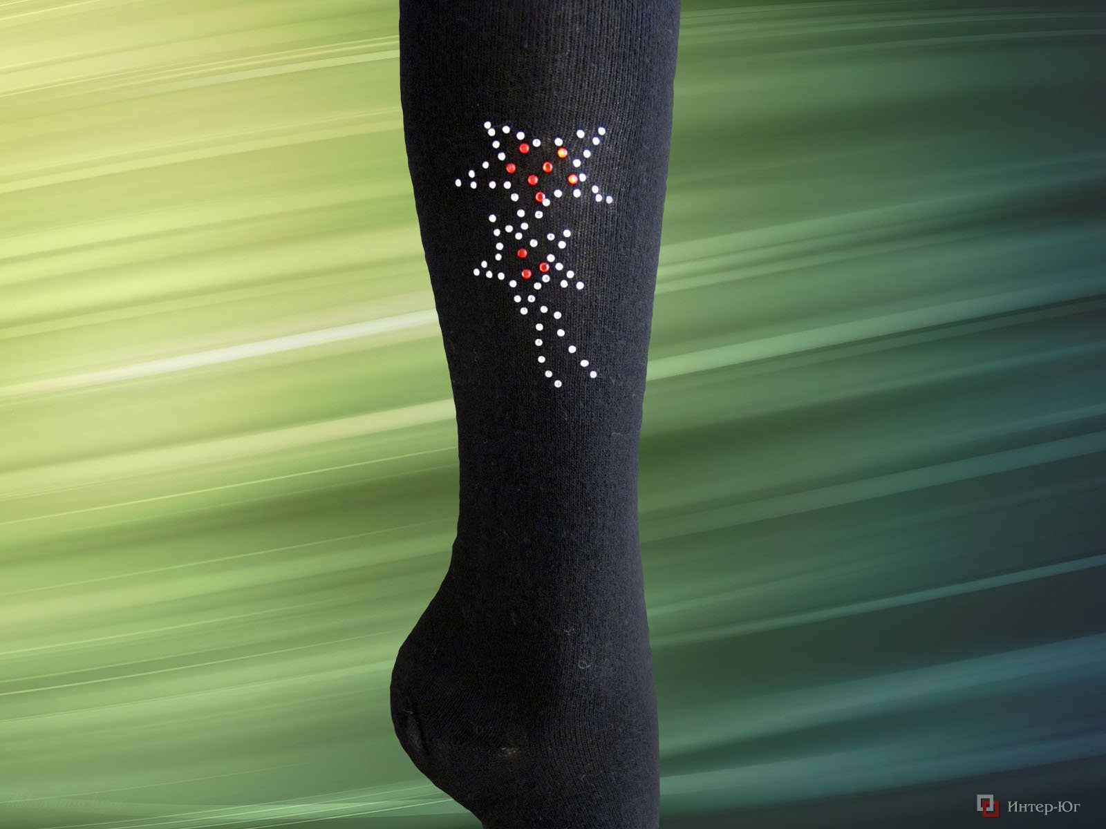 61103 со стразами-модель.  KBS