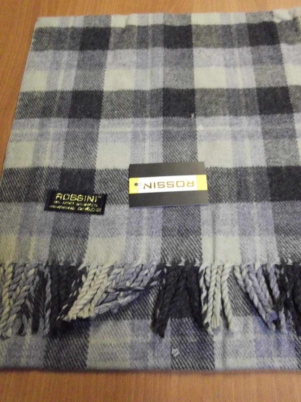 муж шарф. палантины