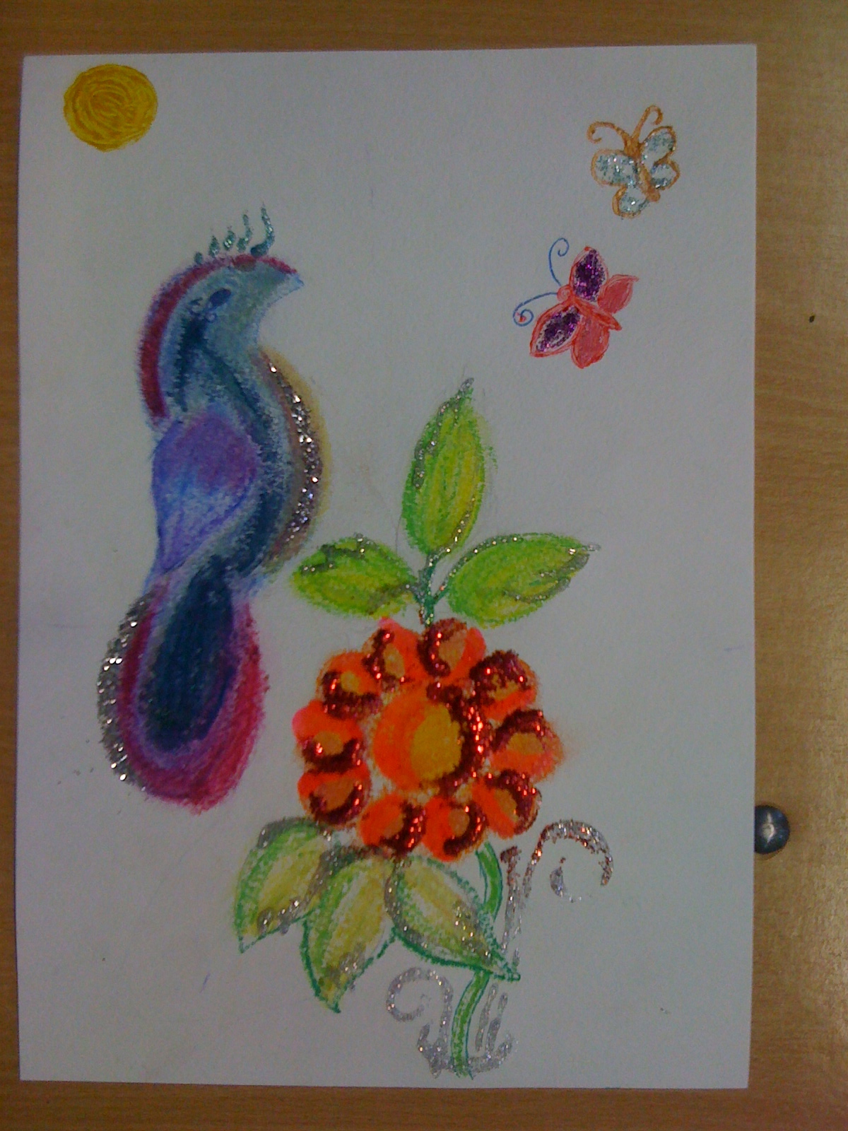 Работы учеников