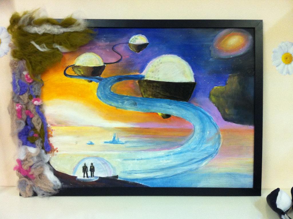 Работы учеников