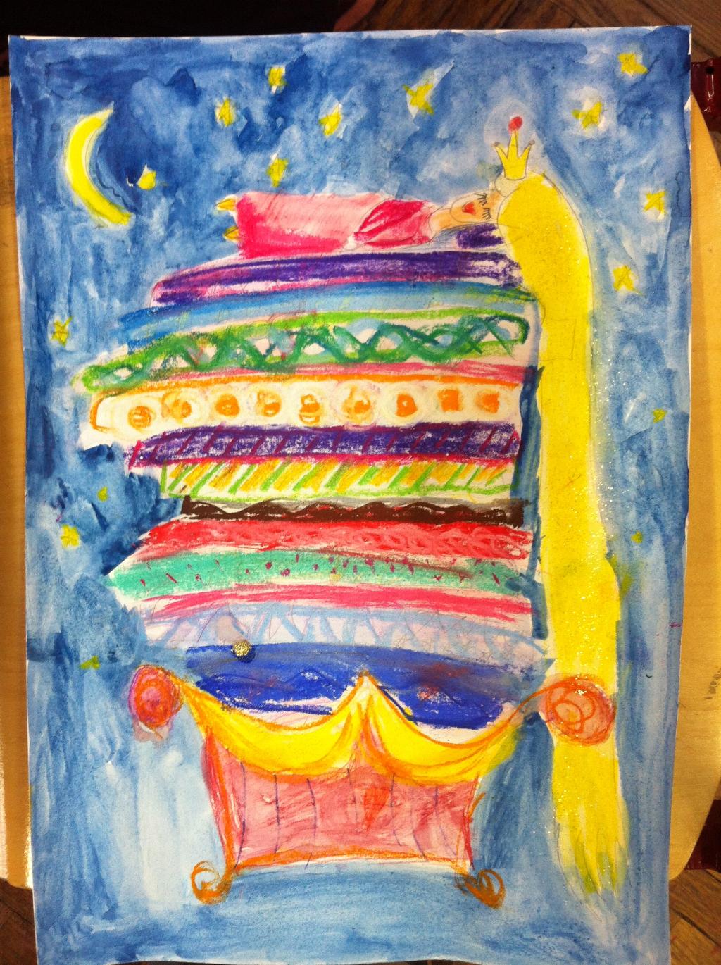 Работы учеников