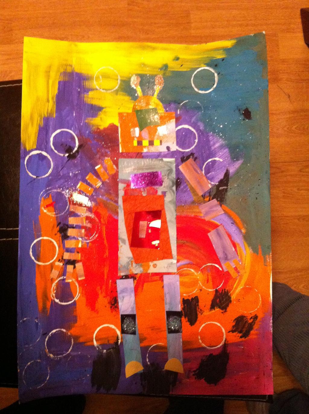 Работы учеников