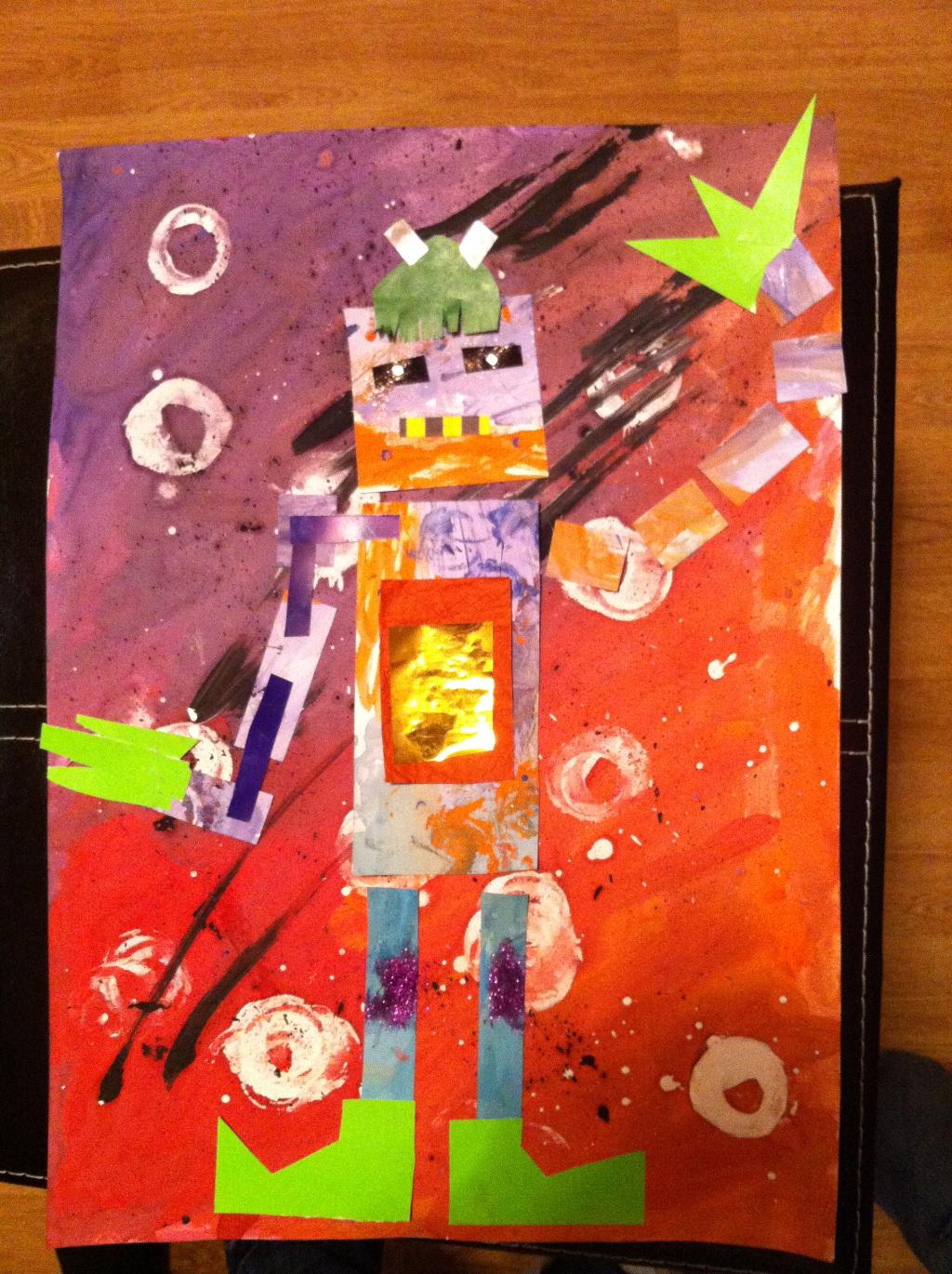 Работы учеников