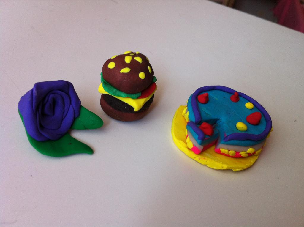 Работы учеников