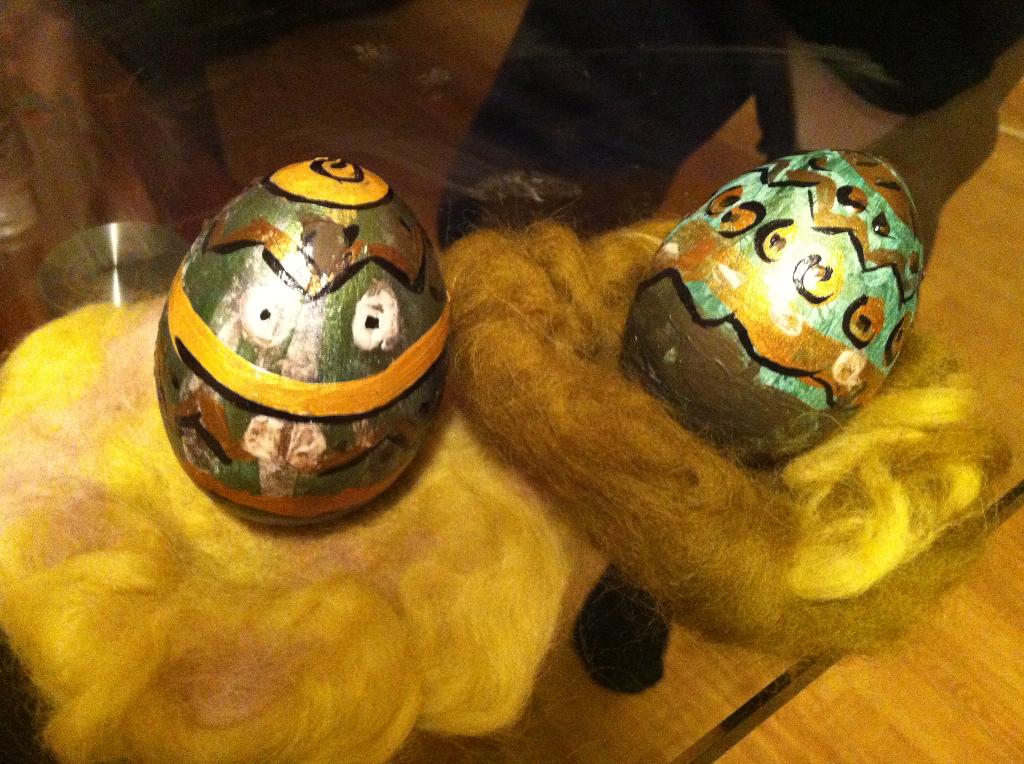 Работы учеников