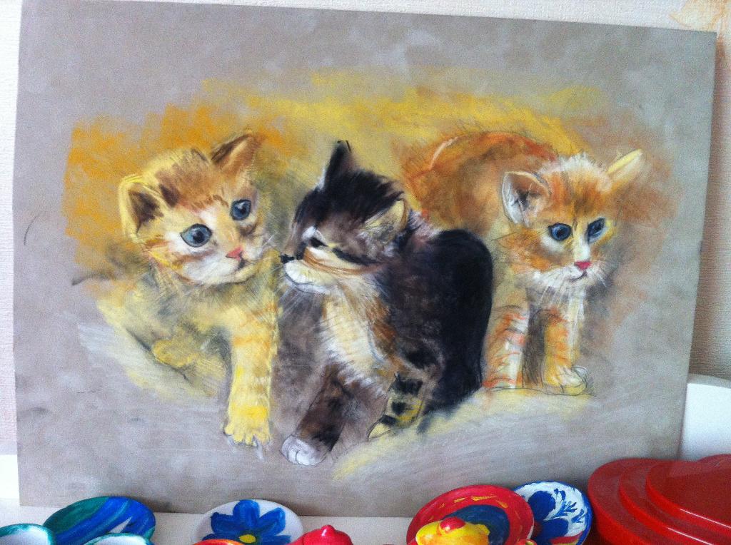 Работы учеников