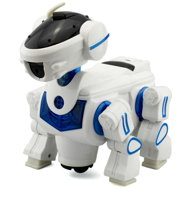 kosmik. Роботы и прочее