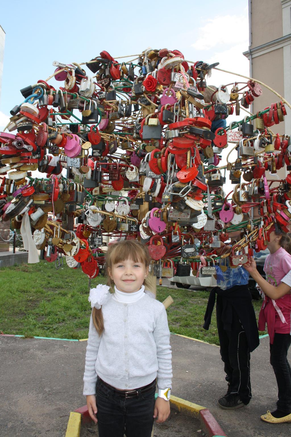 Прогулка по Казани. Сентябрь 2012 г.