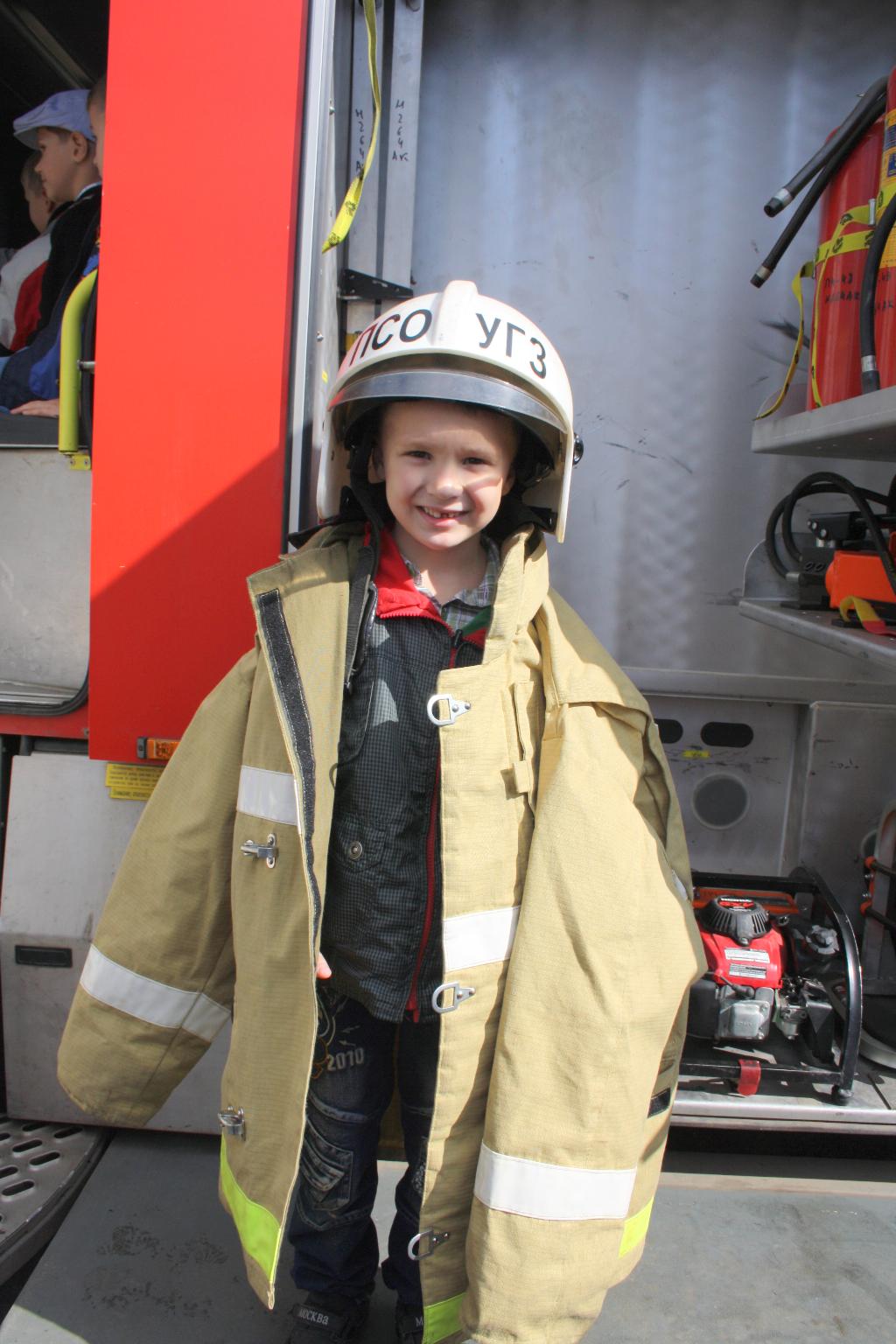 День первоклассника. Сентябрь 2012 г.