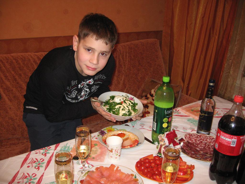 Новый год-2013