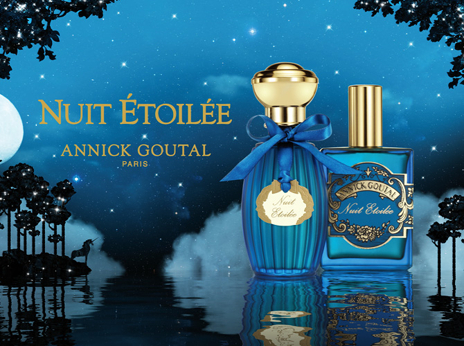 Annick Goutal Nuit Etoilee. Annick Goutal