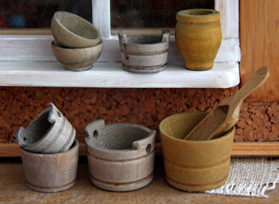 Инсталяции 1:12