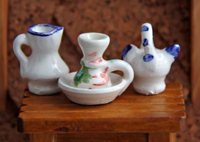 Инсталяции 1:12