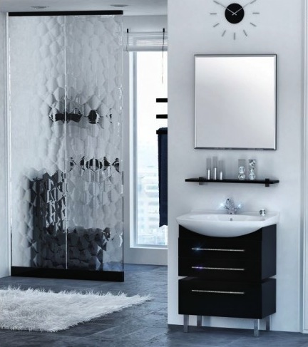 Ванная комната(сантехника, мебель,плитка)