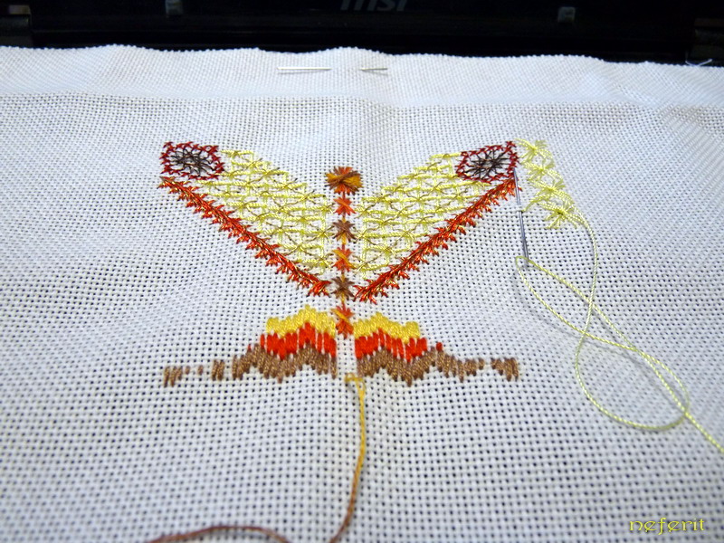 Бабочка. Начало. Бабочка Northern Pine Designs